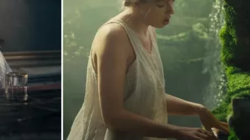 Ring of Taylor Swift in Taylor Swift - cardigan (Official Music Video)