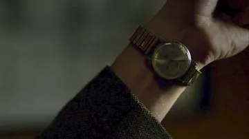 La montre du The Doctor Matt Smith dans la série Doctor Who