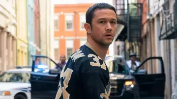 New Orleans Saints Jersey worn by Frank (Joseph Gordon-Levitt) in Project Power movie