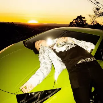 Jacket worn by lil mosey   on the Instagram account @lilmosey