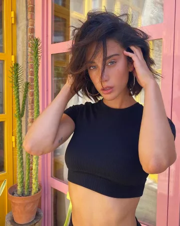 of María Pedraza on the Instagram account @mariapedraza_