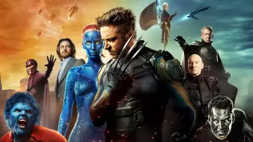 Colección lunettes de soleil 2020 homme de Logan / Wolverine (Hugh Jackman) dans X-Men : Days of Future Past