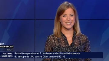 The straight shirt, fluid spotted by Pauline Sanzey in Daily Sport the 26.08.2020