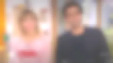 The pink sweatshirt Chérie of Maya Lauqué in The Daily the 31.08.2020