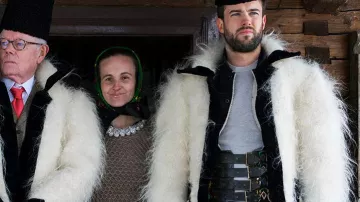 of Self (Jack Whitehall) in Jack Whitehall: Travels with My Father (S01E01)