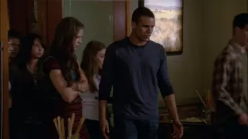Robe portée par Marley Rose (Melissa Benoist) dans Glee (S04E04)