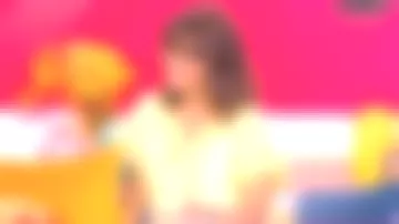 The top round neck floral print fluid Yellow Faustine Bollaert in It starts today