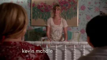 Camiseta usada por Brittany Pierce (Heather Morris) en Glee (S06E06)