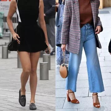 Heeled sandal of Nina Dobrev on the account Instagram of @gowdior