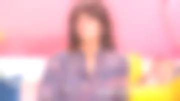 The high neck top printed Midnight blue Faustine Bollaert in It starts today