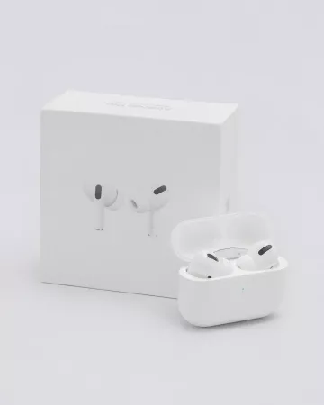 Apple Airpods Pro (MWP22AM / A, MWP22ZM / A) on the account Instagram of @stockx