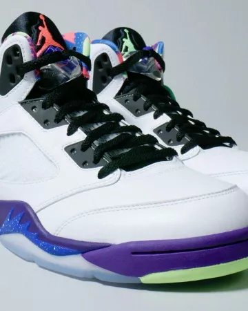 Jordan 5 Retro Alternate Bel-Air sur le compte Instagram de @stockx