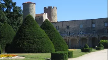 Boarding school for the film Les Choristes
