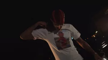 T-shirt blanc de Freeze Corleone dans Freeze Corleone 667 - Hors Ligne