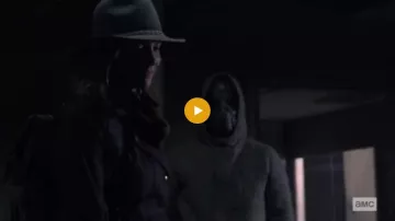 Chaqueta de Maggie Greene (Lauren Cohan) en The Walking Dead (S10E16)