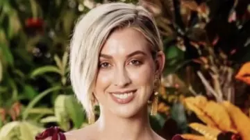 Adriana Earrings worn by Alexandra Nation in Bachelor in Paradise Australia