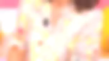 Blouse Ba &amp; sh model Hippy Emission of 29/06/2020 of Faustine Bollaert in It starts today