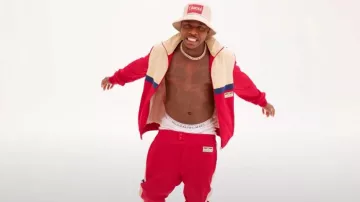 Polo Ralph Lauren - logo print trunks - hombres - Algodón/Spandex/Elastane de DaBaby en DaBaby - PEEPHOLE (Video Musical Oficial)