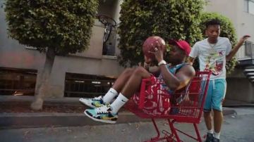 of DaBaby in DaBaby x Stunna 4 Vegas - No Dribble