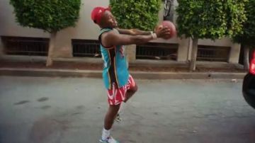 Nike Men's NSW CE Woven Shorts of DaBaby in DaBaby x Stunna 4 Vegas - No Dribble