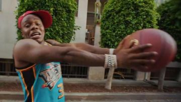 of DaBaby in DaBaby x Stunna 4 Vegas - No Dribble