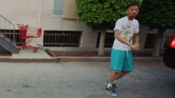 of Stunna 4 Vegas in DaBaby x Stunna 4 Vegas - No Dribble