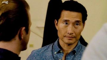 Camiseta de Chin Ho Kelly (Daniel Dae Kim) en Hawaii 5-0 (S05E02)