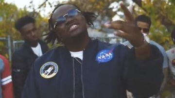 of Tee Grizzley in Tee Grizzley - "First Day Out" [Official Music Video]
