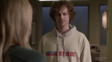 Washington DC t-shirt worn by Dr. Spencer Reid (Matthew Gray Gubler) in Criminal Minds (Season 15 Episode 4)