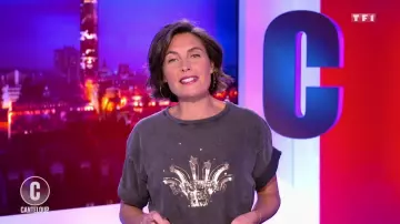 Sweat Empowered Girl Gang of Alessandra Sublet in C&#39;est Canteloup