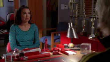 Dress worn by Santana Lopez (Naya Rivera) in Glee (S04E13)
