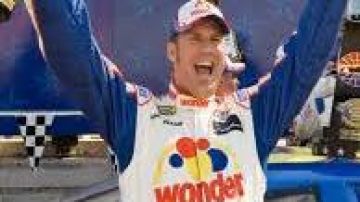 The Ballad of Ricky Bobby Will Ferrell Jacket of Ricky Bobby (Will Ferrell) in Talladega Nights: The Ballad of Ricky Bobby