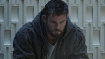 Veste à capuche de Thor (Chris Hemsworth) dans Avengers: Endgame