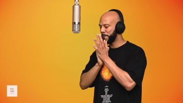 T-shirt Sun de Common dans Common - Good Morning Love | A COLORS SHOW