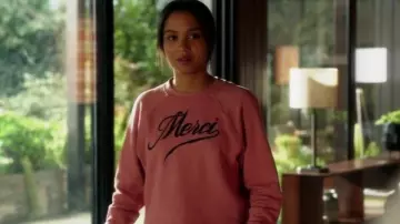 Pull portée par May Grant (Corinne Massiah) dans 9-1-1 (S03E13)