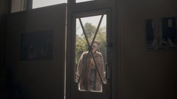 Faux Fur Long Coat worn by Princess Margaret (Vanessa Kirby) in The Crown TV series (S02E04)