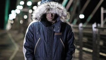 Parka coat jacket worn by Cassian Andor (Diego Luna) in Rogue One: A Star Wars Story movie 