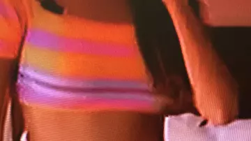 Le top maillot de bain de Océane dans Les Marseillais aux Caraïbes