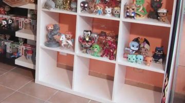 LinksTheSun's Funko Pop Pokemon Carapuce en el video de Thank you Taker - Survivor Series 2020 Review