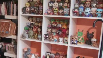 LinksTheSun's Scooby Doo funko pop en el video Thank you Taker - Survivor Series 2020 Review