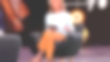 Corduroy pants yellow Claire Chazal in Passage des Arts