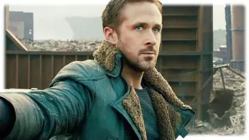 Genuine Brown Leather Coat of 'K' (Ryan Gosling) in Blade Runner 2049