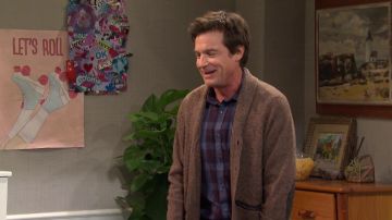 Let's Roll poster seen in the Saturday Night Live sketch "Sleepover 2" with Jason Bateman