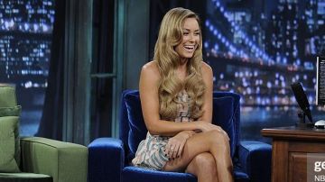 Dress worn by Lauren Conrad in Late Night with Jimmy Fallon