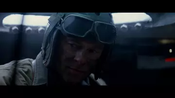Casque de tankiste de Don 'Wardaddy' Collier (Brad Pitt) dans Fury