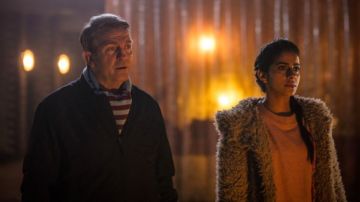 West Ham United Foulard de Graham O'Brien (Bradley Walsh) dans Doctor Who (S11E01)