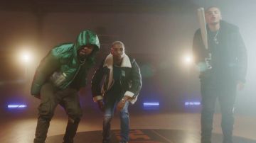 Down jacket green Alonzo in RK - Billie Jean (Remix) Feat Timal &amp; Alonzo