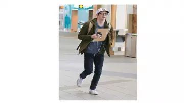 Converse Shoes Worn By Grant Gustin