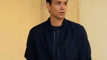 Daniel LaRusso Cobra Kai S03 Jacket of Ralph Macchio in Cobra Kai