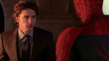 Original Shirt of Harry Osborn (James Franco) in Spider-Man 2